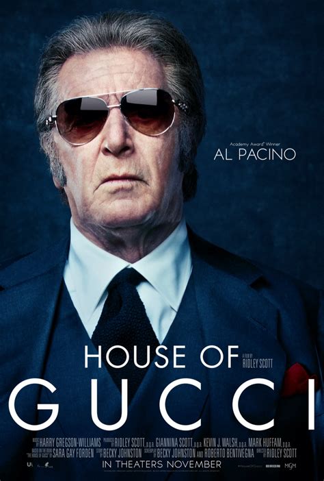 regisseur house of gucci|House of Gucci full movie free.